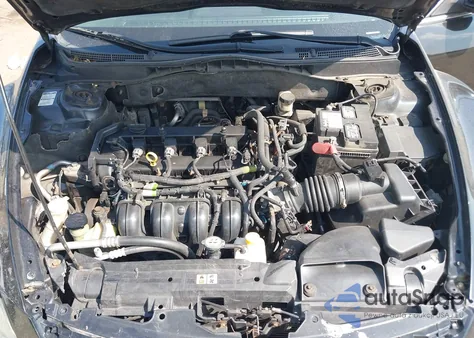 2013 Mazda Mazda6 I Grand Touring z USA, uszkodzony, nr VIN 1YVHZ8CH8D5M05857